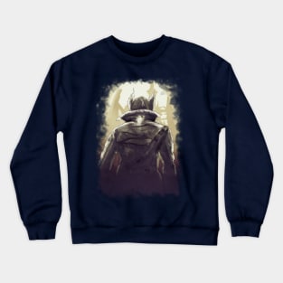 Hunter's Peril Crewneck Sweatshirt